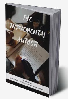 THE JUDGEMENTAL AUTHOR