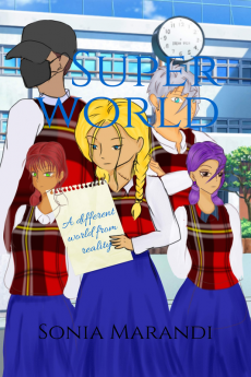 SUPERWORLD : A different world from reality