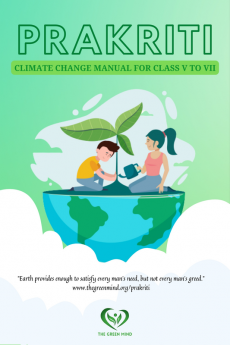 PRAKRITI : CLIMATE CHANGE MANUAL