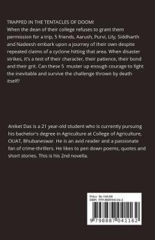 Isolated: Five Lives One Night; One Calamity A Million Nightmares