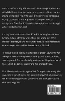 How To Save Money