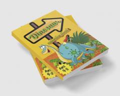 Dinosaur Coloring Book : Great Gift for Boys &amp; Girls Ages 4-8