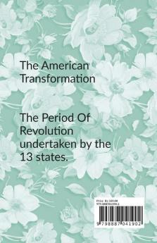 America : The Era of Transformation