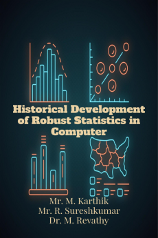 Historical Development Of Robust Statistics In Computer