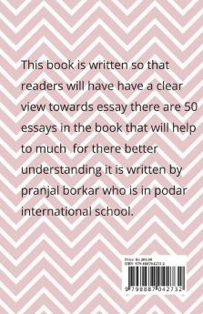 50 fantastic essay