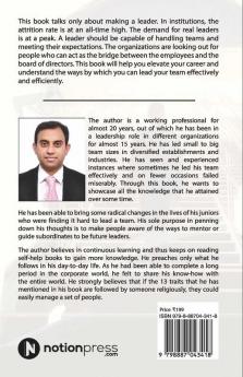 Mirror To A Leader - 13 Traits