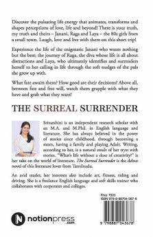 The Surreal Surrender