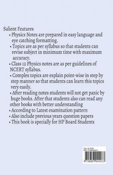 XI PHYSICS NOTES: ACCORDING TO LATEST PATTERN