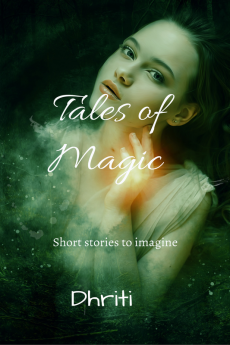 Tales of Magic : short stories to imagine