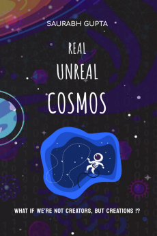 Real Unreal Cosmos : Our Simulated Reality