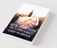 Introduction to Contract Law in India