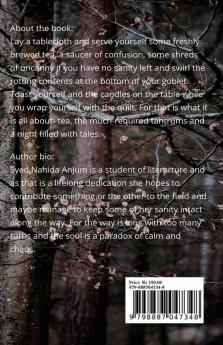 Of tea tantrums and tales