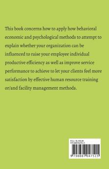 Human Resource Training How Improves : Organizational Performance