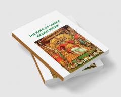 THE KING OF LANKA RAVAN SPEAK