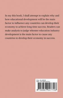 How Education Development Brings : Economic Growth