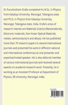 DEBYE WALLER FACTORS AND DEBYE TEMPERATURES : for research scholars