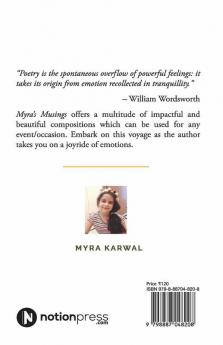 Myra'S Musings