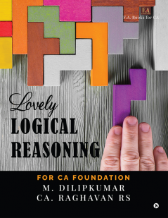 Lovely Logical Reasoning : For CA Foundation