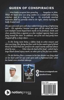 Queen Of Conspiracies : …..A Gripping Saga