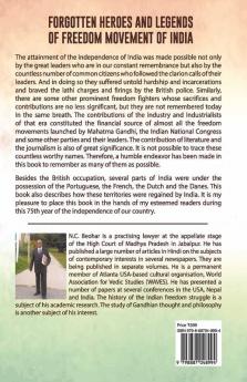 Forgotten Heroes And Legends Of Freedom Movement Of India