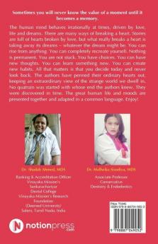 A Quatrain of Moods : Love. Live. Dream