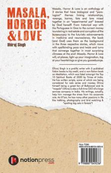 Masala Horror And Love