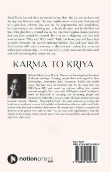 Karma To Kriya
