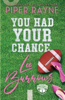 You Had Your Chance Lee Burrows (Large Print)