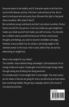 Weight Loss Tips and Strategies