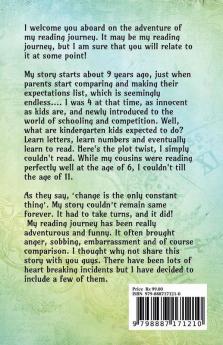 Fumbling to Fluency : A Reading Journey