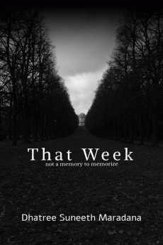 That Week: Not a Memory to memorize