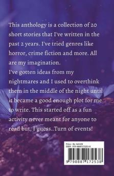 Long Story Short: An Anthology Of 20 Short Stories