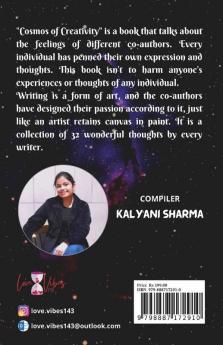 Cosmos Of Creativity