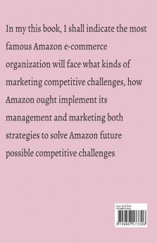 Analysis Of Amazon Unique Strategies