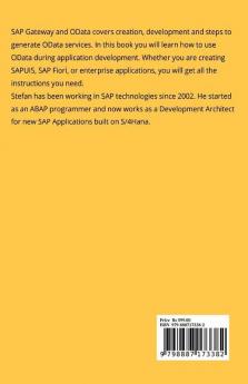 SAP Gateway and OData