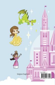 Princess Coloring Book : Amazing Princess Coloring Book for Kids ages 3-5 | Lovely Gift for Girls | Princess Coloring Book with High Quality Pages | Coloring Book for Childrens with Princesses Pri...