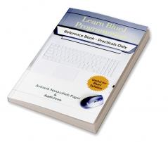 Learn BlueJ Programming : Reference Book - Practicals Only