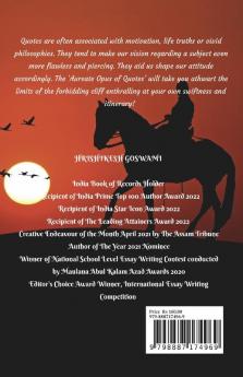 AN AUREATE OPUS OF QUOTES