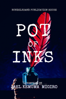 POT OF INKS