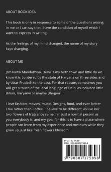 The Boy Behind The Blog