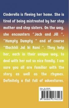 The Adventures of Cinderella.