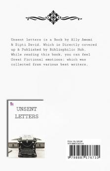Unsent letters