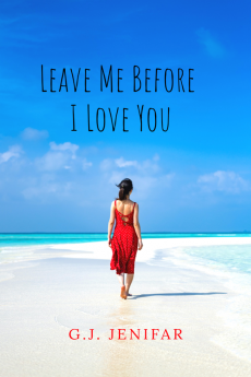 LEAVE ME BEFORE I LOVE YOU