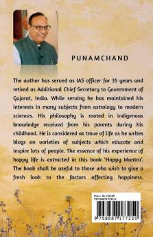 HAPPY MANTRA