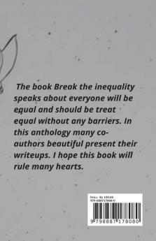 Break The inequality