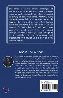 The Noises Behind The Silence In You And I: The Best Is Yet To Come