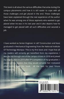 PLACEMENT DIARIES: KNOW TO TACKLE THE CHALLENGES IN YOUR PLACEMENT JOURNEY.