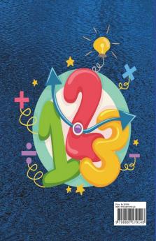 Multiplying And Dividing Fractions Grades 4 – 7 : Practice Basic Math Facts Multiplication And Division Workbook