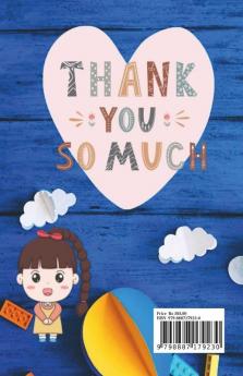 I Am So Grateful 5 Minute Gratitude Journal For Kids : Increase Daily Happiness And Mindfulness