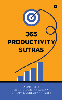 365 Productivity Sutras - Hardcase